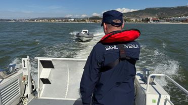 Çanakkale Boğazı'nda Kurtarma Operasyonu