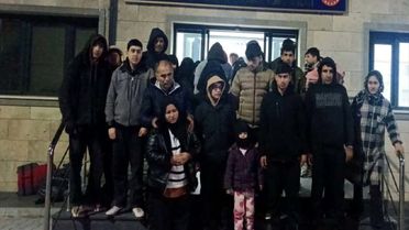 Çanakkale'de Göçmen Kaçakçılığına Tutuklama
