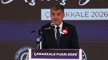 Çanakkale'de Hükümlülere Yönelik Ürün Fuarı Açıldı