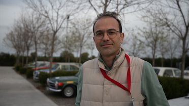 Çanakkale'de Klasik Otomobil Kulübü 'Bahar Rallisi' düzenledi