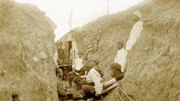 Çanakkale Savaşları'nın tıbbi bilançosuna ait belge 111 yıl sonra ortaya çıkarıldı