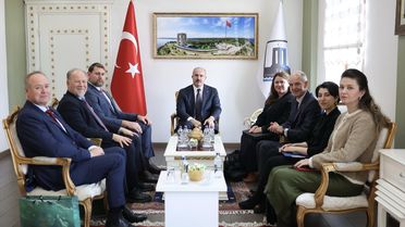 Avustralya ve Yeni Zelanda'dan Çanakkale Ziyareti