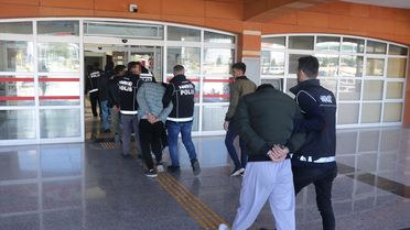 Çankırı'da Uyuşturucu Operasyonu: 9 Tutuklama