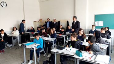 Çankırı'da Eğitim İncelemeleri
