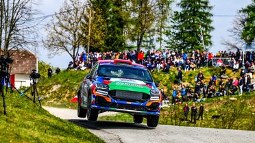 Castrol Ford Team Türkiye, Junior WRC'de Zafer Kazandı