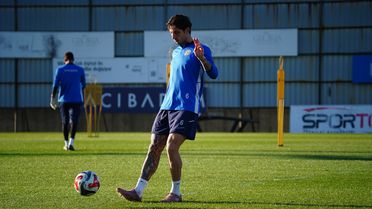 Çaykur Rizespor Kayserispor Maçına Hazırlanıyor