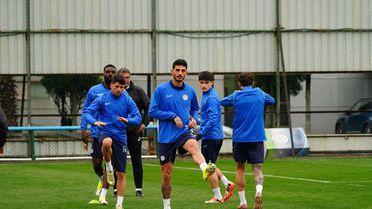 Çaykur Rizespor Hazırlıklara Başladı