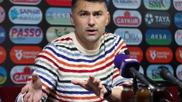 Burak Yılmaz İstifa Etti