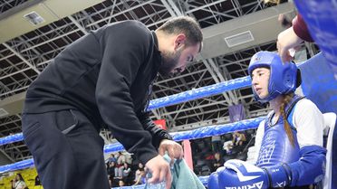 Mersin'de Muaythai Şampiyonası İlk Gün Tamamlandı