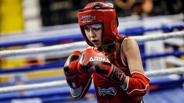 Mersin'de Muaythai Şampiyonası Devam Ediyor