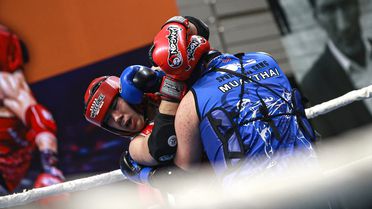 Mersin'de Muaythai Şampiyonası Tamamlandı