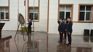 Adıyaman'da Polis Teşkilatı'nın 181. Yıl Dönümü Kutlandı