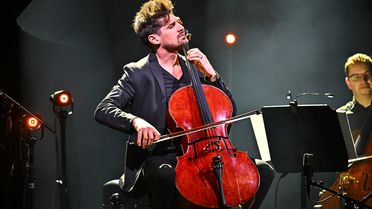 Luka Sulic İstanbul'da Konser Verecek