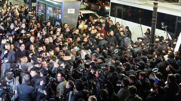 CHP, Erkol'un Tutuklanmasına Tepki Gösterdi