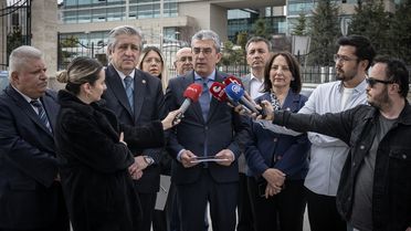 Günaydın, AYM'ye Başvurdu