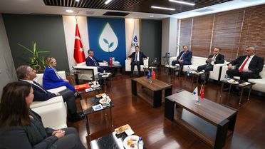 Özel ve Babacan from early elections