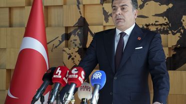 CHP 23 Nisan Bayramı'nda Meclis'te