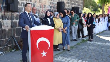Cizre'de Anneler Günü Etkinliği