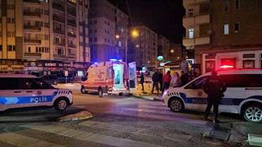 Çorum'da Bıçaklı Kavga: 2 Yaralı