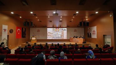 Hattuşa'nın 40. Yılı Paneli