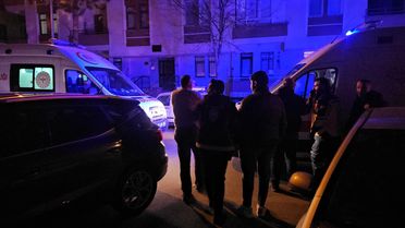 Çorum'da Gürültü Kavgası: 3 Yaralı