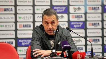 Çorum FK, Play-Off'ta Tur Atlarken