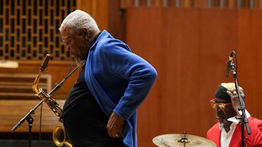 Bobby Watson Quartet Ankara'da Caz Rüzgarı Estirdi