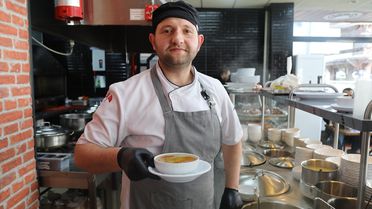 Çubuk'ta Kelle Paça Çorbası Tescil Sürecinde