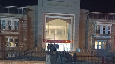 Çubuk'taki Kavga: 15 Tutuklama