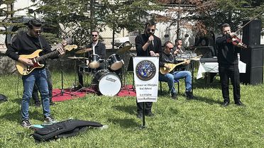 Çubuk'ta Öğrencilere Motivasyon Etkinliği