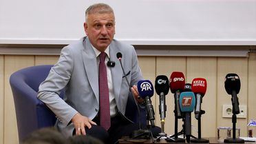 Oktay Saral KTÜ'de Gençlerle Buluştu