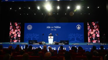 Cumhurbaşkanı Erdoğan, Aile ve Nüfus 10 Yılı Vizyon Tanıtım Programı'nda konuştu Açıklaması