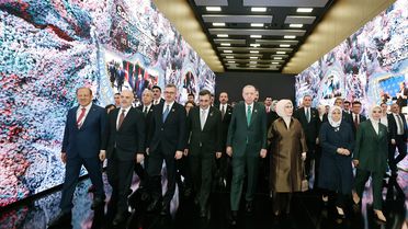 Cumhurbaşkanı Erdoğan, Antalya Diplomasi Forumu'nun açılışında konuştu Açıklaması