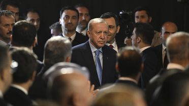 Cumhurbaşkanı Erdoğan: 'Bugün Türkiye, kendi semalarını koruyan, platformlarını donatan, mühimmatını geliştiren bir ülkedir.