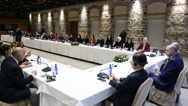 Cumhurbaşkanı Erdoğan'dan İsrail'e 'apartheid' tepkisi