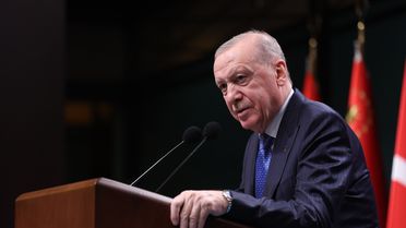 Cumhurbaşkanı Erdoğan, Kabine Toplantısı'nın ardından millete seslendi Açıklaması