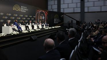 Cumhurbaşkanı Yardımcısı Yılmaz, 'Değişen Dünya Düzeninde Bölgesel Sahiplenmenin Rolü' Paneli'nde konuştu Açıklaması