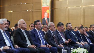 Yılmaz: Savaşlar Döneminde Sağlam Duruş Gerekiyor