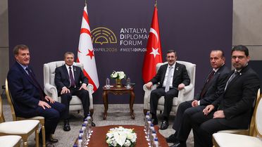 Kıbrıs Meselesinde Adalet Mücadelesi