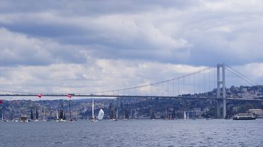 Uluslararası Yat Yarışları İstanbul'da Başladı