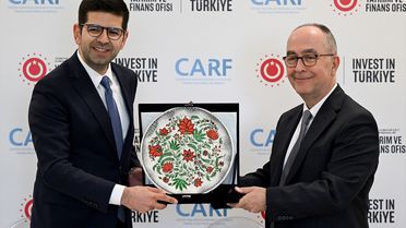 Cumhurbaşkanlığı Yatırım ve Finans Ofisi ile Boğaziçi Üniversitesi Finans Uygulama ve Araştırma Merkezi işbirliği