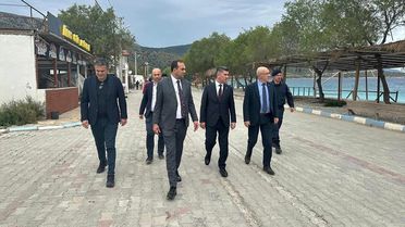 Datça'da Çevresel Proje İncelemeleri