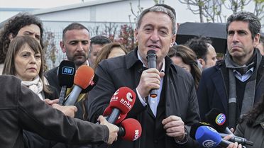 DEM Parti'den Adalet Çağrısı