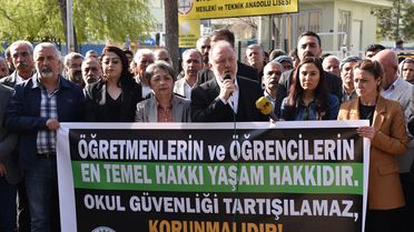 Dayanışma Çağrısı