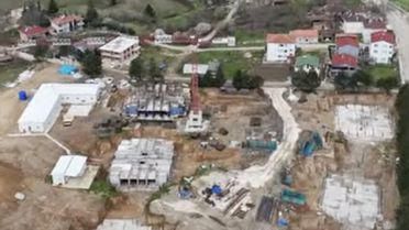 Demirköy'de TOKİ Konut Projesi Başladı