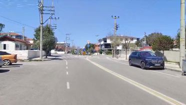 Denizli'de 4 Büyüklüğünde Deprem