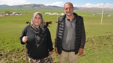 Devlet Desteğiyle Hayvancılığa Adım