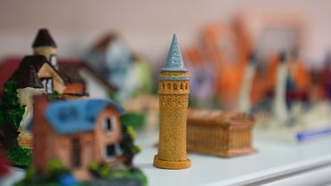 İstanbul'da Kum Terapisi ile Travma İyileşiyor