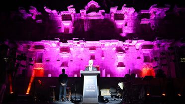 Antalya'da 16. Uluslararası Tiyatro Festivali