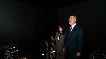 Fidan: AA, Dünyaya Açılan Kapımız